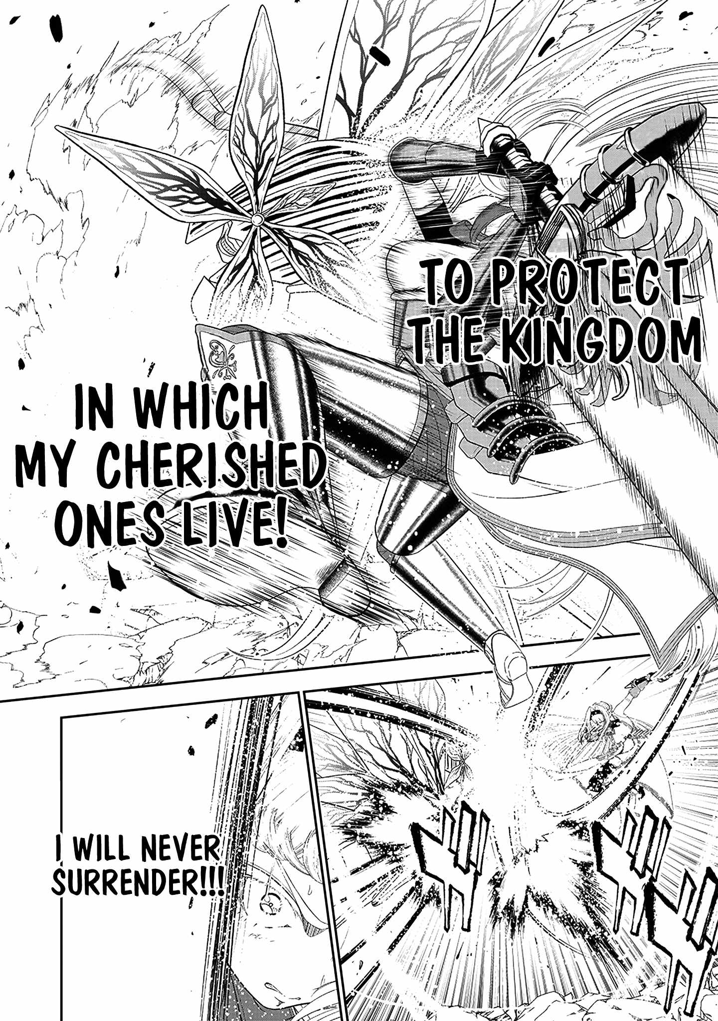 The World's Strongest Butler Chapter 17 24